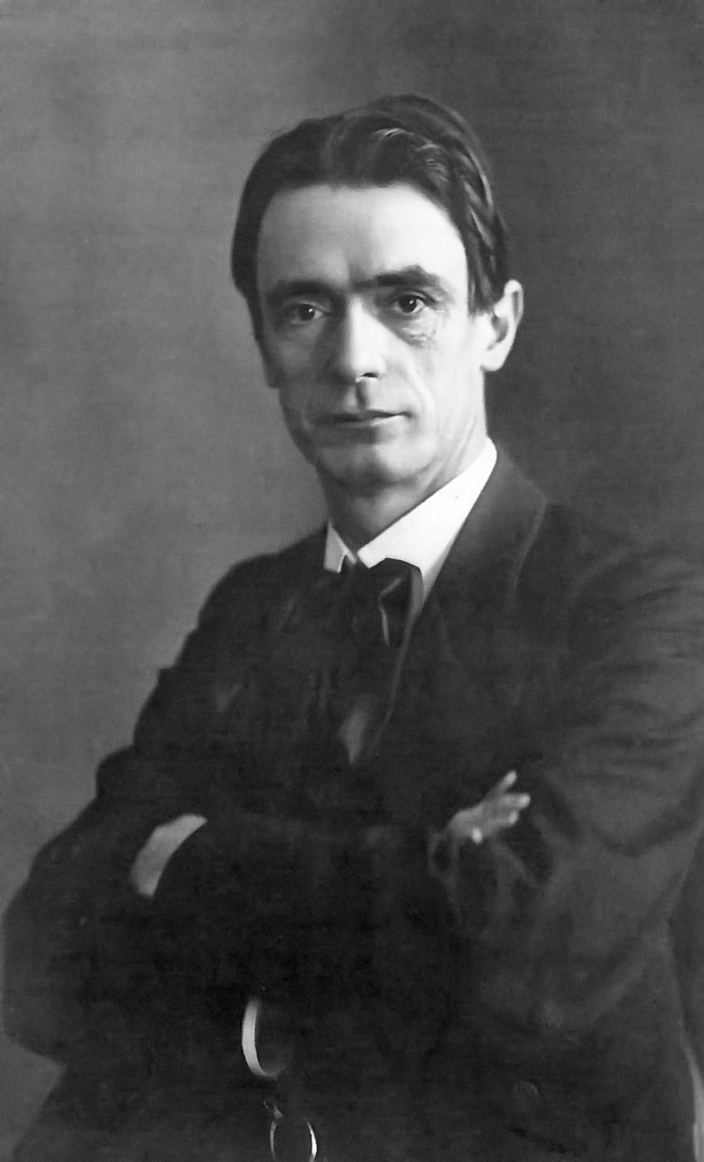 Rudolf Steiner 1905